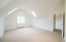 Cropwell Bishop bedroom extension leads